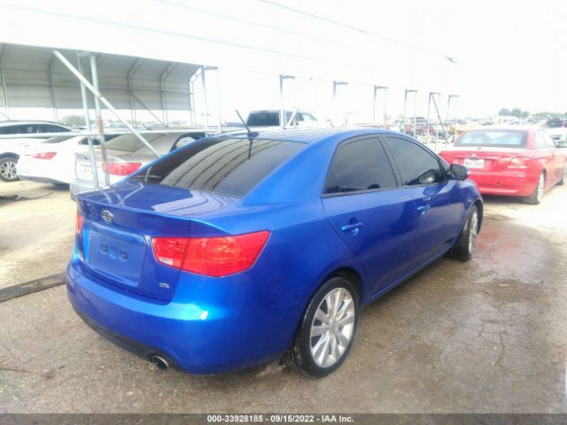 Photo 3 VIN: KNAFW4A30A5054473 - KIA FORTE 