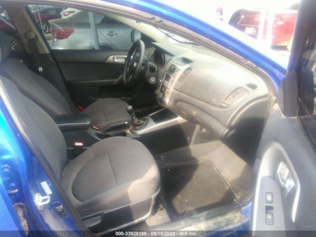 Photo 4 VIN: KNAFW4A30A5054473 - KIA FORTE 