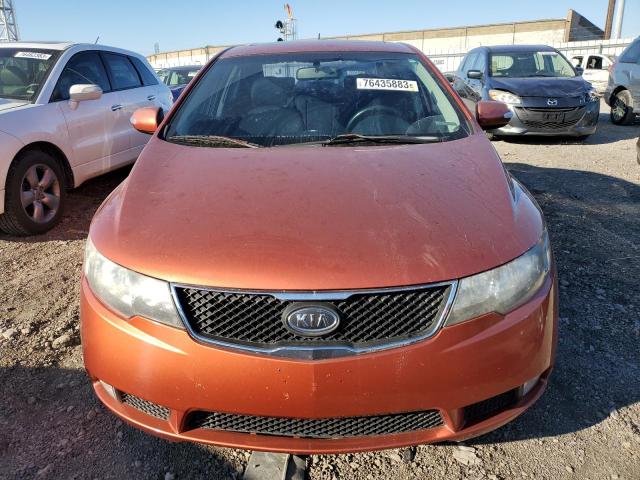 Photo 4 VIN: KNAFW4A30A5067112 - KIA FORTE 