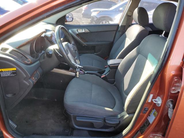 Photo 6 VIN: KNAFW4A30A5067112 - KIA FORTE 