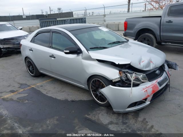 Photo 0 VIN: KNAFW4A30A5069636 - KIA FORTE 