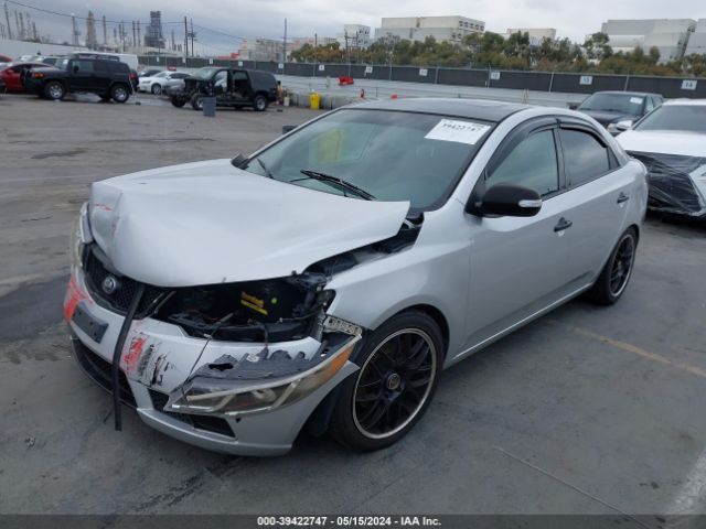 Photo 1 VIN: KNAFW4A30A5069636 - KIA FORTE 