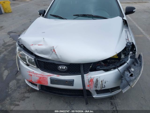 Photo 5 VIN: KNAFW4A30A5069636 - KIA FORTE 