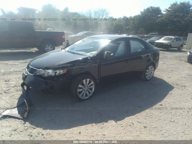 Photo 1 VIN: KNAFW4A30A5108760 - KIA FORTE 