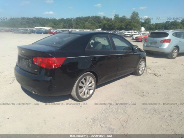 Photo 3 VIN: KNAFW4A30A5108760 - KIA FORTE 