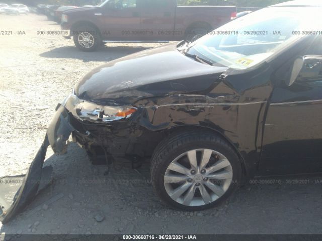 Photo 5 VIN: KNAFW4A30A5108760 - KIA FORTE 