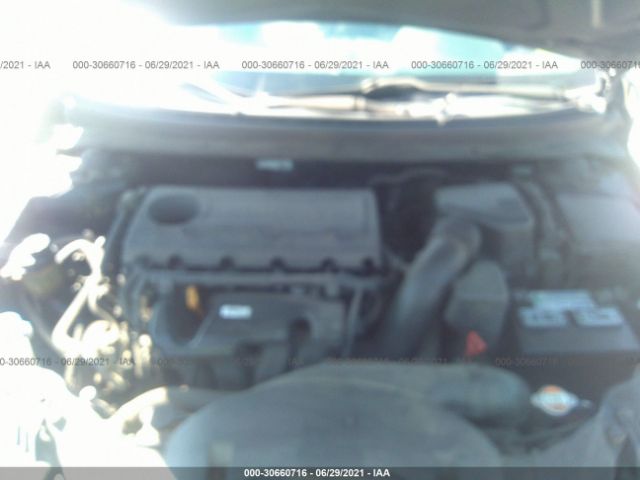 Photo 9 VIN: KNAFW4A30A5108760 - KIA FORTE 