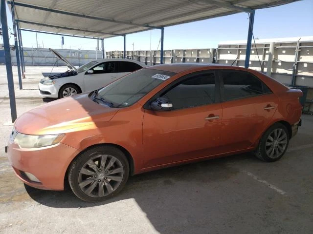 Photo 0 VIN: KNAFW4A30A5277757 - KIA FORTE SX 