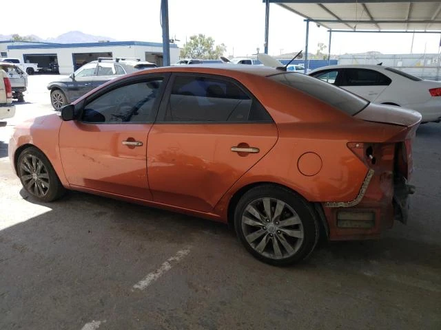 Photo 1 VIN: KNAFW4A30A5277757 - KIA FORTE SX 