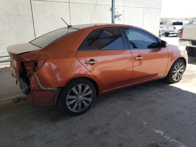 Photo 2 VIN: KNAFW4A30A5277757 - KIA FORTE SX 