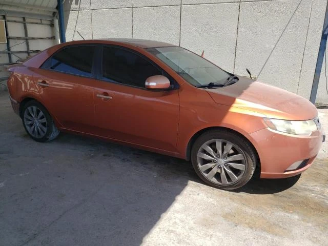 Photo 3 VIN: KNAFW4A30A5277757 - KIA FORTE SX 