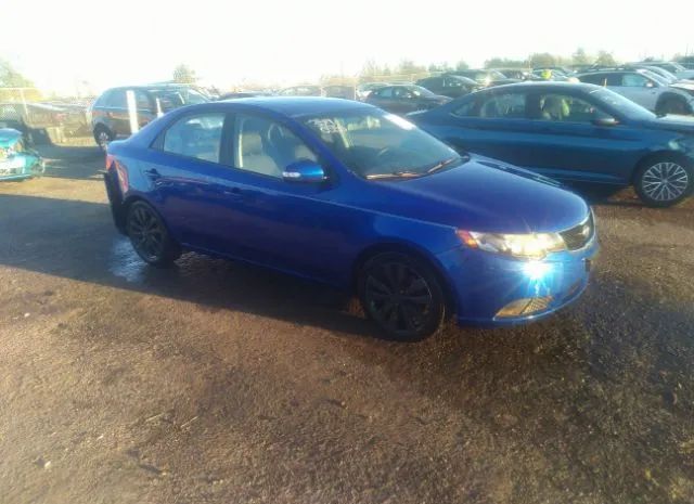 Photo 0 VIN: KNAFW4A30A5300695 - KIA FORTE 