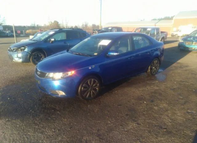 Photo 1 VIN: KNAFW4A30A5300695 - KIA FORTE 