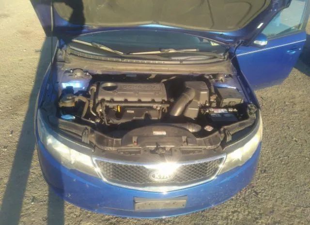 Photo 9 VIN: KNAFW4A30A5300695 - KIA FORTE 