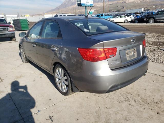 Photo 2 VIN: KNAFW4A30A5312314 - KIA FORTE SX 