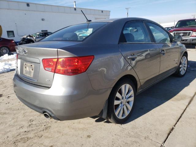 Photo 3 VIN: KNAFW4A30A5312314 - KIA FORTE SX 