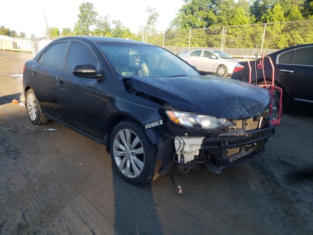 Photo 0 VIN: KNAFW4A30B5318714 - KIA FORTE SX 