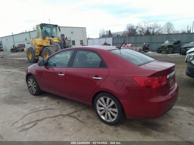 Photo 2 VIN: KNAFW4A30B5339627 - KIA FORTE 