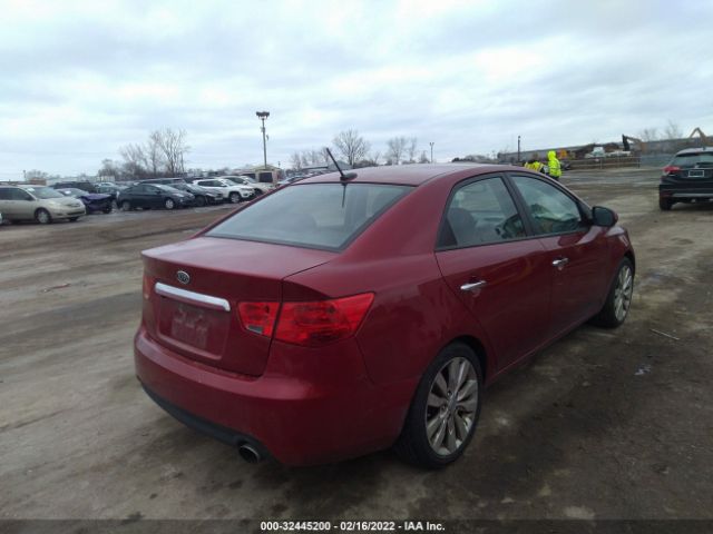 Photo 3 VIN: KNAFW4A30B5339627 - KIA FORTE 