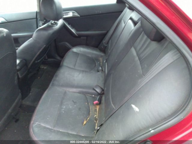 Photo 7 VIN: KNAFW4A30B5339627 - KIA FORTE 