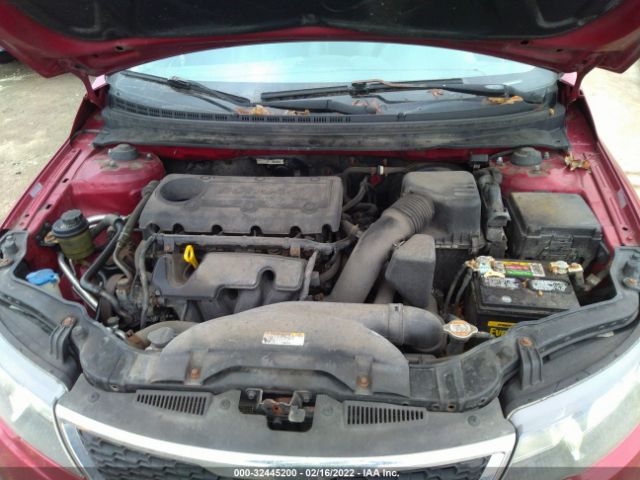 Photo 9 VIN: KNAFW4A30B5339627 - KIA FORTE 