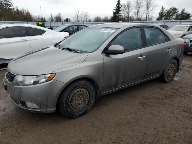 Photo 0 VIN: KNAFW4A30B5406307 - KIA FORTE 