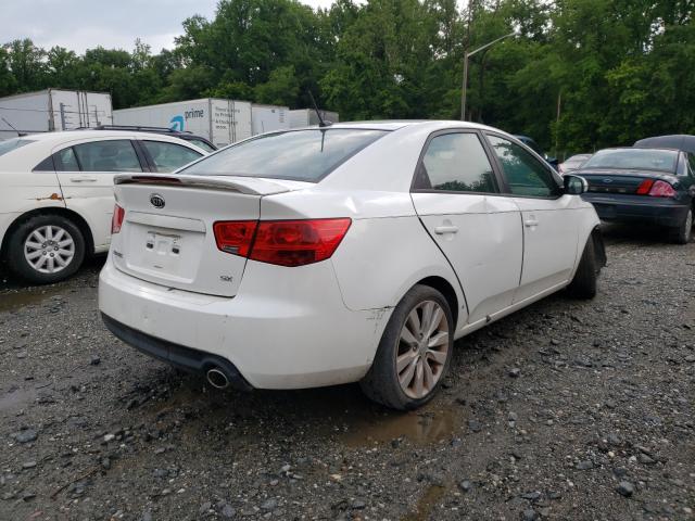 Photo 3 VIN: KNAFW4A30B5409921 - KIA FORTE SX 