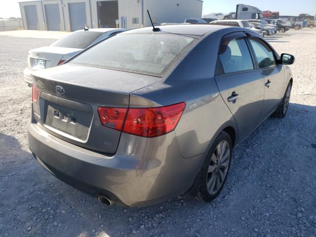 Photo 3 VIN: KNAFW4A30C5582369 - KIA FORTE SX 