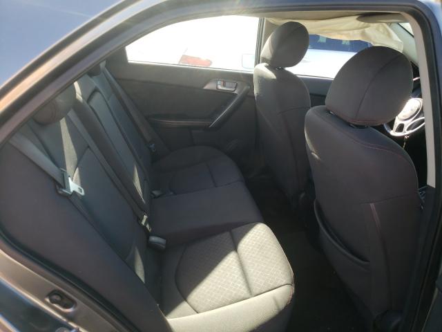 Photo 5 VIN: KNAFW4A30C5582369 - KIA FORTE SX 