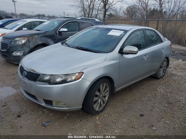 Photo 1 VIN: KNAFW4A30C5606363 - KIA FORTE 