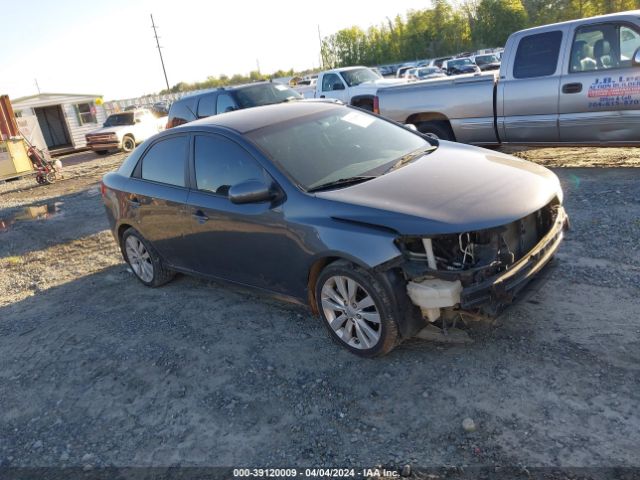 Photo 0 VIN: KNAFW4A30D5684370 - KIA FORTE 