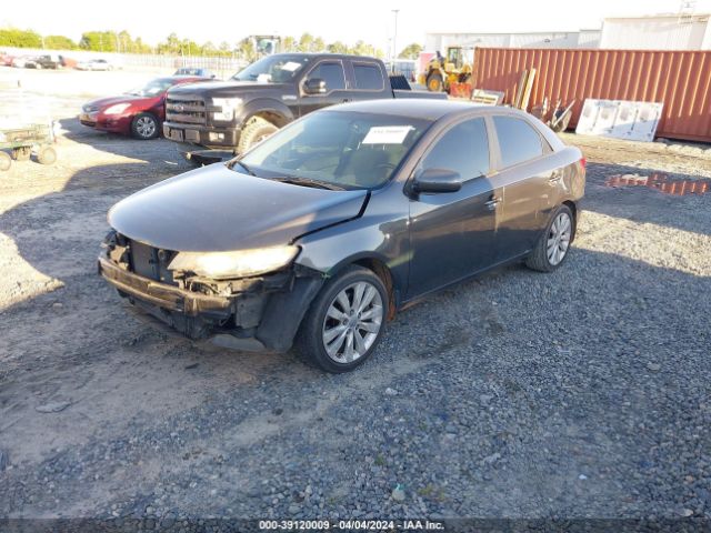 Photo 1 VIN: KNAFW4A30D5684370 - KIA FORTE 