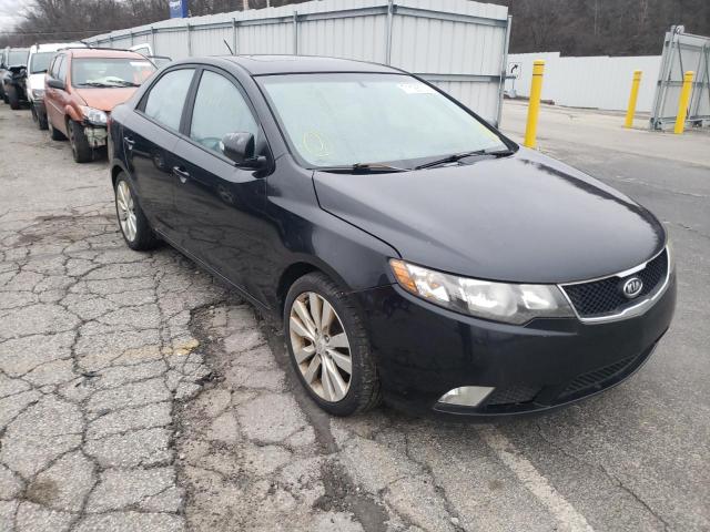 Photo 0 VIN: KNAFW4A31A5049170 - KIA FORTE SX 