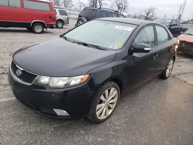 Photo 1 VIN: KNAFW4A31A5049170 - KIA FORTE SX 