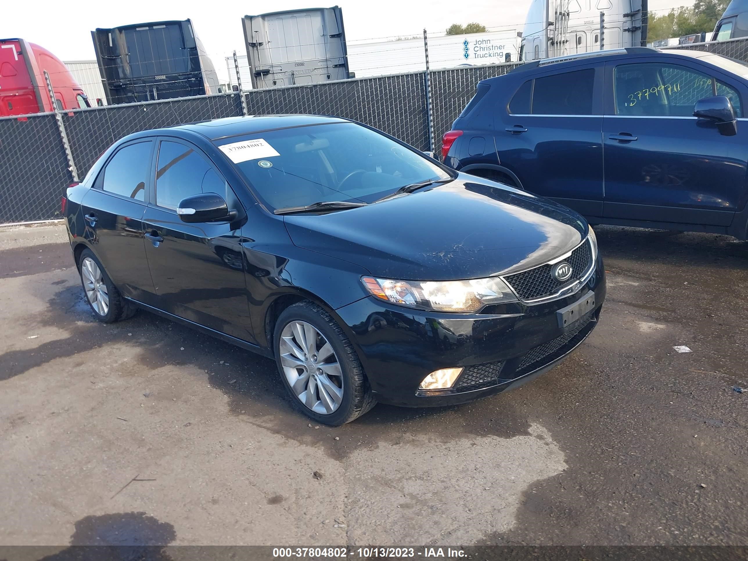 Photo 0 VIN: KNAFW4A31A5064784 - KIA FORTE 