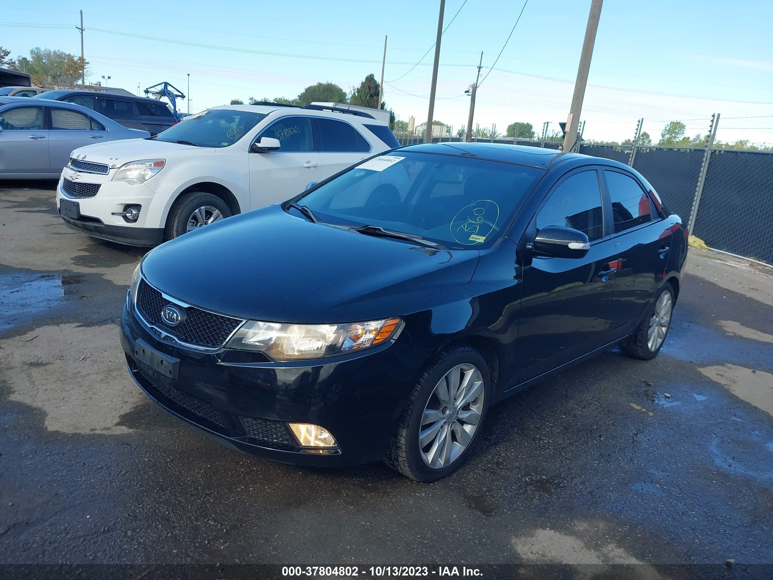 Photo 1 VIN: KNAFW4A31A5064784 - KIA FORTE 