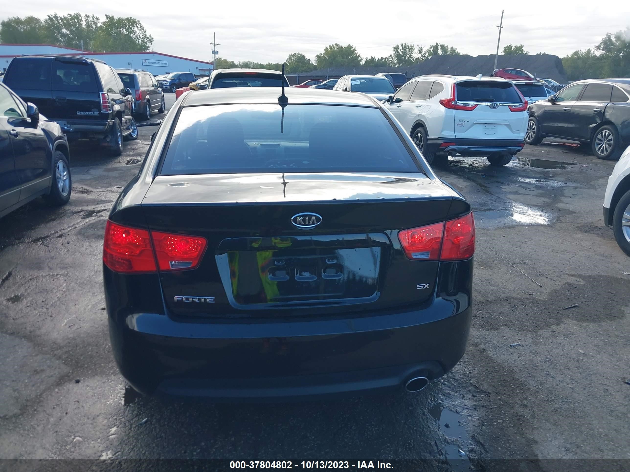 Photo 14 VIN: KNAFW4A31A5064784 - KIA FORTE 