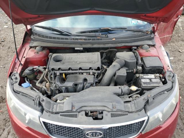 Photo 10 VIN: KNAFW4A31A5087384 - KIA FORTE SX 