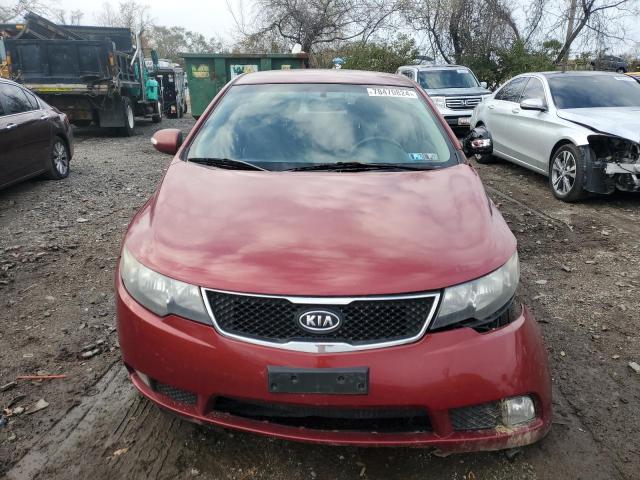 Photo 4 VIN: KNAFW4A31A5087384 - KIA FORTE SX 