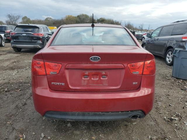 Photo 5 VIN: KNAFW4A31A5087384 - KIA FORTE SX 