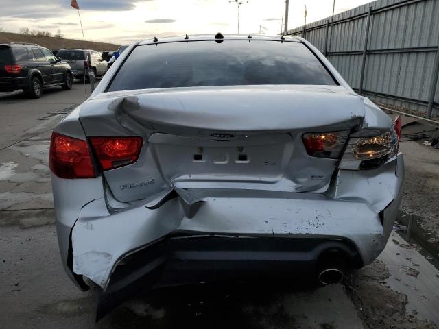 Photo 5 VIN: KNAFW4A31A5125552 - KIA FORTE SX 