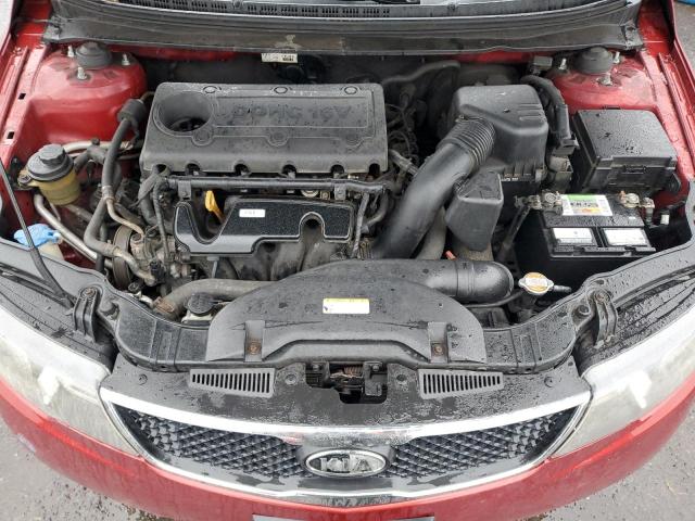 Photo 10 VIN: KNAFW4A31A5133246 - KIA FORTE 