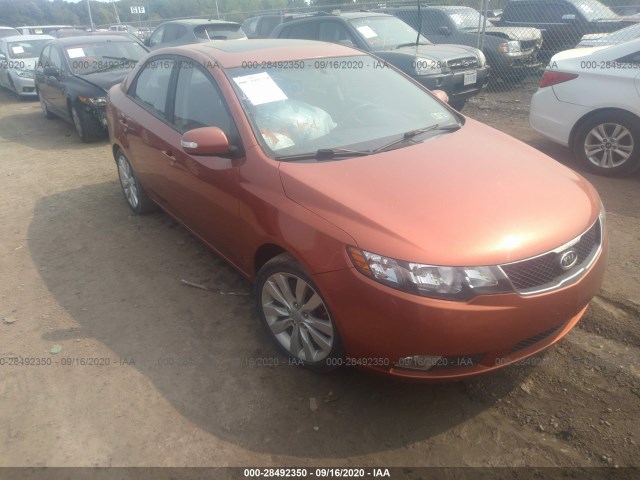 Photo 0 VIN: KNAFW4A31A5139600 - KIA FORTE 