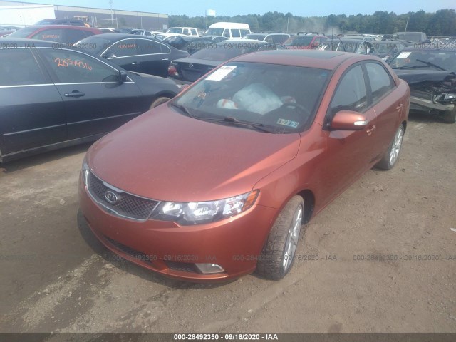 Photo 1 VIN: KNAFW4A31A5139600 - KIA FORTE 