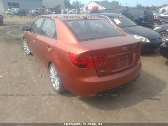 Photo 2 VIN: KNAFW4A31A5139600 - KIA FORTE 