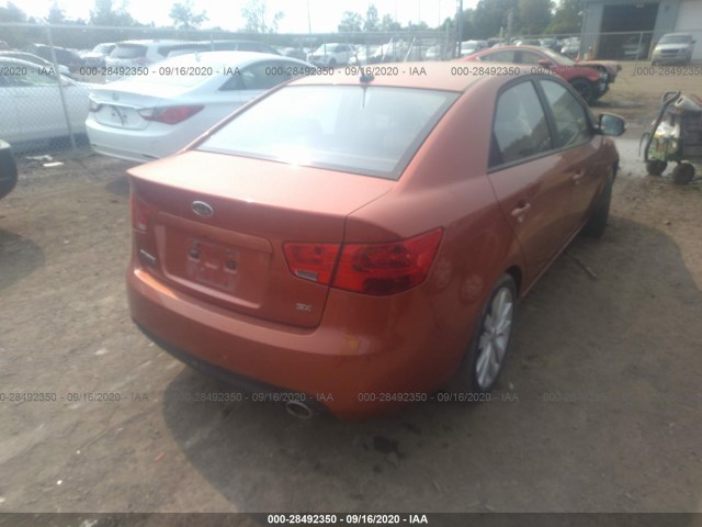 Photo 3 VIN: KNAFW4A31A5139600 - KIA FORTE 