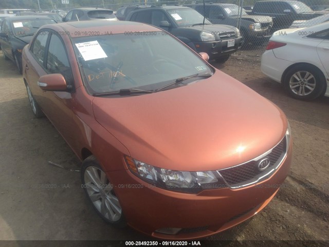 Photo 5 VIN: KNAFW4A31A5139600 - KIA FORTE 