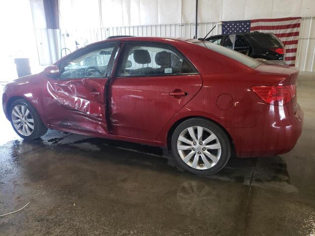 Photo 1 VIN: KNAFW4A31A5144859 - KIA FORTE SX 