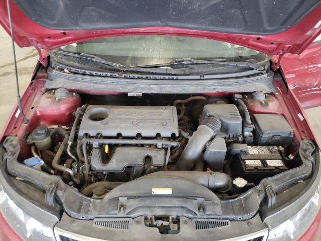 Photo 10 VIN: KNAFW4A31A5144859 - KIA FORTE SX 