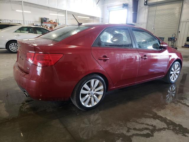 Photo 2 VIN: KNAFW4A31A5144859 - KIA FORTE SX 